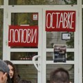 Studenti Medicinskog fakulteta u blokadi: Novi v.d. dekan je supruga ministra