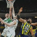UŽIVO Žalgiris u paklenoj atmosferi želi majstoricu sa šampionom Evrope