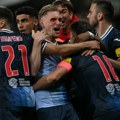 ​Finale Kupa Srbije počelo nakon 30 minuta kašnjenja