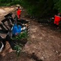 JKP „Mediana” ponovo očistila divlju deponiju u Zetskoj ulici