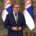 Vučić: Odlučio sam da prisustvujem samitu EU-Zapadni Balkan u Tivtu, popodne bi trebalo da razgovaram sa Zelenskim