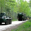 Rusija i Belorusija: Završena vežba nuklearnih snaga