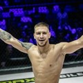 Bojković razbio Poljaka! Velika pobeda srpskog borca! (video)
