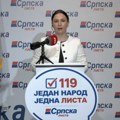 Kandidatkinja SL Jovana Radosavljević: Važno je izaći na izbore, da ne bi drugi odlučivali u naše ime