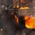 Požar u Nju Delhiju, najmanje 18 osoba poginulo
