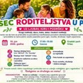 „Mesec roditeljstva u parku" u Vršcu Porodična manifestacija, druženje uz kreativne sadržaje