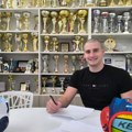 Rodoljub Gajić novo pojačanje VK Šabac Elixir!