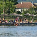 Početak kupališne sezone na gradskoj plaži krajem juna