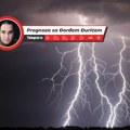 Pucalo je kao da je počeo rat! Haos u Londonu: nakon 26.000 gromova, temperatura raste na 36 stepeni