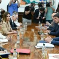 Vučić sa Fernandes o jačanju saradnje Srbije i Španije u oblasti odbrane i bezbednosti