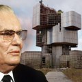 Ušao u čudesno betonsko zdanje na Petrovoj gori: Ovo je bio jedan od najpoznatijih simbola Titove Jugoslavije