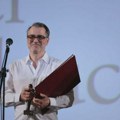"Mislim da je krajnje vreme da naučiš srpski": Dodelom "Lifke" otvoren Palićki festival