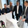 Лончар: За пар недеља комплетно опремљена нова зграда Хитне помоћи са свим дозволама