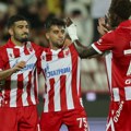 Zvezda saznala moguće rivale u plej-ofu Lige šampiona