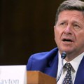 Džej Klejton direktor Nacionalne obaveštajne službe SAD položio zakletvu