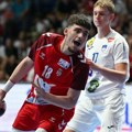 Srbija porazom od Slovenije okončala učešće na Evropskom prvenstvu