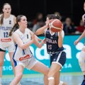 Srbija bez bronze na Evrobasketu: Juniorkama četvrto mesto i plasman na Svetsko prvenstvo