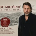 Marko Milošević sa bendom u Vinariji Malča: Veče poezije, emocija i pesama života