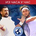 Đoković protiv Tirantea započinje učešće na mastersu u Sinsinatiju