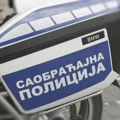 Kragujevac: Vozio 212 kilometara na čas