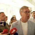 Vučić u Leskovcu o SPS-u i Branku Ružiću: „Uvek su im samo pare i biznis planovi bili u glavi“