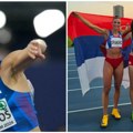 Mediteranske igre: Adriana Vilagoš zlatna, Ivana Španović srebrna, a Aleksandrija Mitrović bronzana
