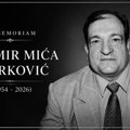 IN MEMORIAM: PRIM. DR MIOMIR MARKOVIĆ (1954–2026)