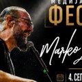 Koncert Marka Luisa u petak na Medijaninom kulturnom letu