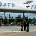 Turska aviokompanija Pegasus privremeno otkazala letove iz Ankare i Izmira za Podgoricu