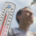 RHMZ izdao upozorenje na izuzetno visoke temperature za 9. septembar