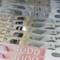 Počinje isplata državne pomoći penzionerima - od 20.000 do 35.000 dinara