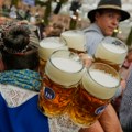 Gradonačelnik Minhena svečano otvorio manifestaciju Oktoberfest