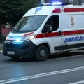 Sudar više vozila na auto-putu kod Studentskog grada