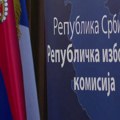RIK do sada proglasio ukupno deset izbornih lista