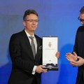 SSP: U Mađarskoj uhapšen Orbanov saradnik koga je Vučić odlikovao Ordenom srpske zastave