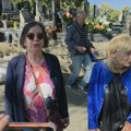 Ovo je jedina pevačica koja se pojavila na pomenu Tomi Zdravkoviću: "Biti čovek je najvažnije"