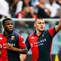 Crnogorac je hit Đenoe - gol i asistencija za prvu pobedu VIDEO