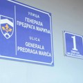Nezavisni sindikat policije pozdravio odluku da ulica u Vranju nosi ime generala Marića
