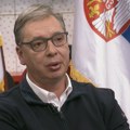 Vučić: "Šoškić sam rekao da bi smanjivao plate i penzije, jer ne zna šta bi drugo"