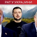 Tramp: Uskoro sastanak Putina i Zelenskog; Ušakov: Kremlj garantuje bezbednost Zelenskom ako dođe u Moskvu