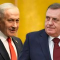 Dodik se obratio Netanjahuu zbog izbora u Izraelu