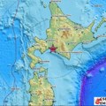 Snažan zemljotres pogodio Japan (VIDEO)