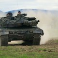 Ključaju tenzije između dve NATO države Kamen spoticanja - "Leopard" tenkovi