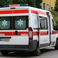 Žena teško povređena u nesreći u Prvomajskoj