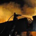 MUP: Zbog nevremena 201 intervencija - spaseno 40 osoba, bilo 20 požara (FOTO)