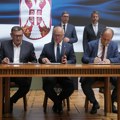 Потписан уговор о изградњи Северне обилазнице око Крагујевца – Корупција поново ПОБЕДИЛА