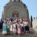 Leskovački crkveni ansambl “Branko” na turneji u Bugarskoj, Makedoniji, Grčkoj