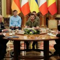 Kuleba: Zelenski nikad neće sesti za pregovarački sto sa „diktatorom" Putinom