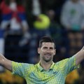 Novak Đoković, devetnaestom pobedom nad Monfisom, prošao u četvrtfinale Sinsinatija