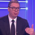 Vučić: Ponosan sam na svog prvenca, Kurti ne sme u oči da me pogleda